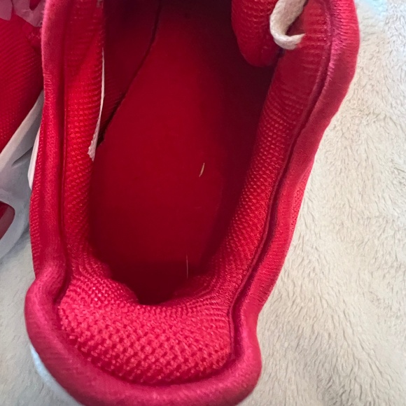 Nike LeBron Witness 6 TB 'University Red' DO9843-600 SIZE 8.5 MENS - Picture 6 of 7